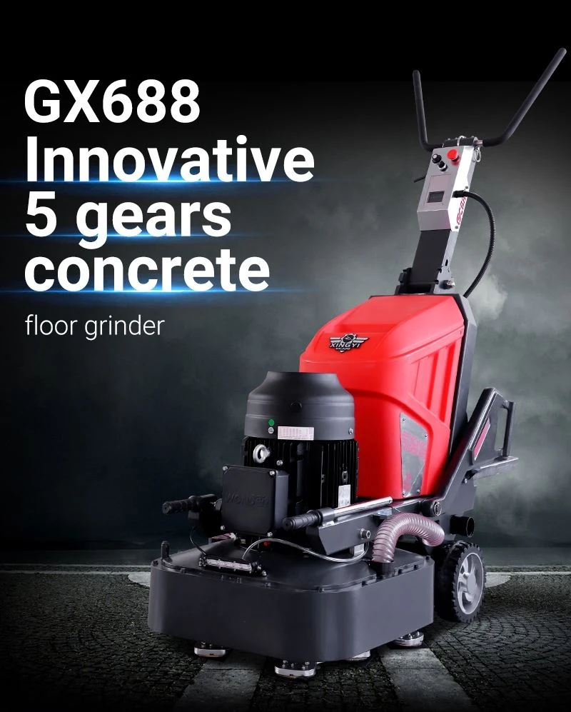 industrial vacum cleaner floor grinder